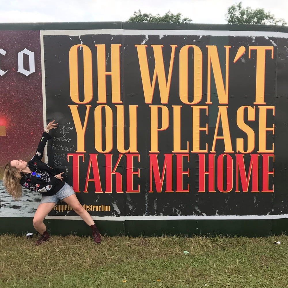 Meet your Posher, Danica